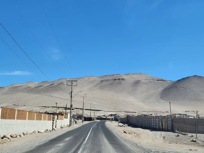 QUEBRADA ACHA 5900 m2