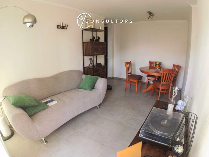Depto San Nicolás, San Miguel / Estacionamiento Y Bodega