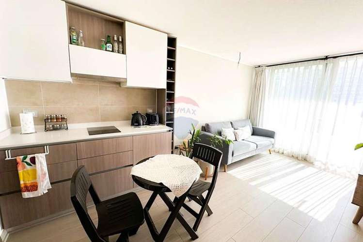 Arriendo | departamento | metro irarrazaval- ñuñoa - Imagen 1