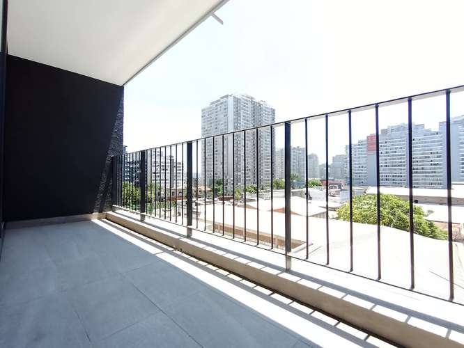 DEPTO NUEVO 1D VISTA NORTE GRAN TERRAZA - Imagen 1