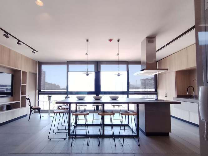 DEPTO NUEVO DE 40 M2 CON VISTA ORIENTE - Imagen 11