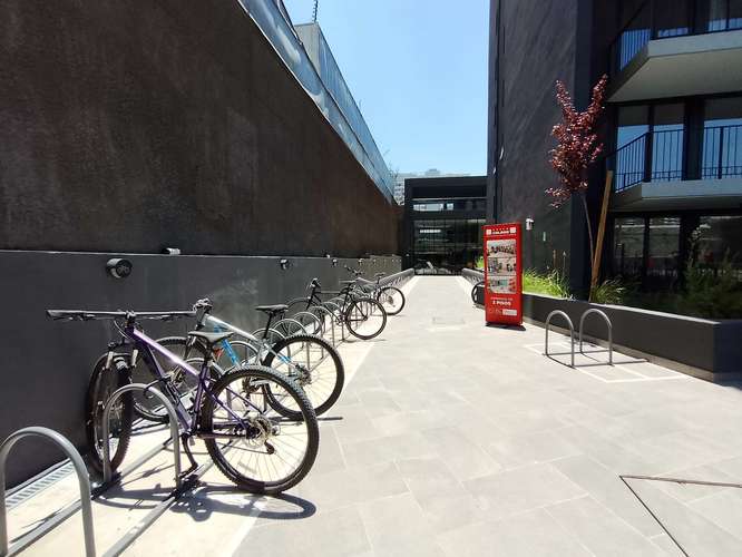 DEPTO NUEVO DE 40 M2 CON VISTA ORIENTE - Imagen 17