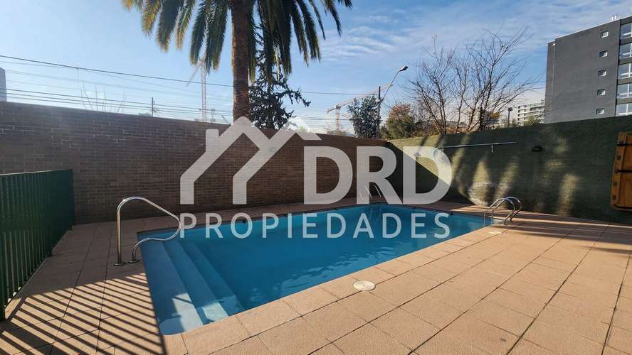 DEPTO 1D ARRIENDO DESDE MARZO 2026 METRO P EGAÑA - Imagen 9