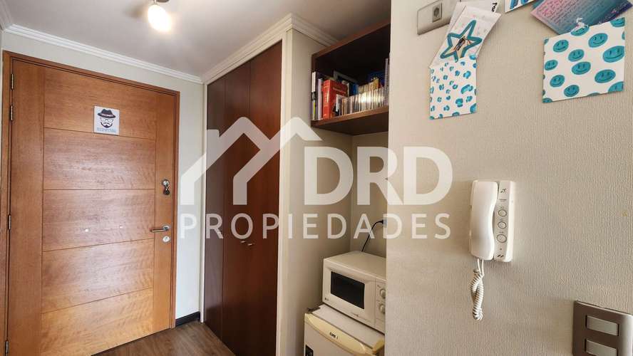 DEPTO 1D ARRIENDO DESDE MARZO 2026 METRO P EGAÑA - Imagen 2