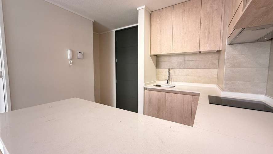 ARRIENDO DEPARTAMENTO 1HAB 0BA ÑUÑOA - Imagen 4