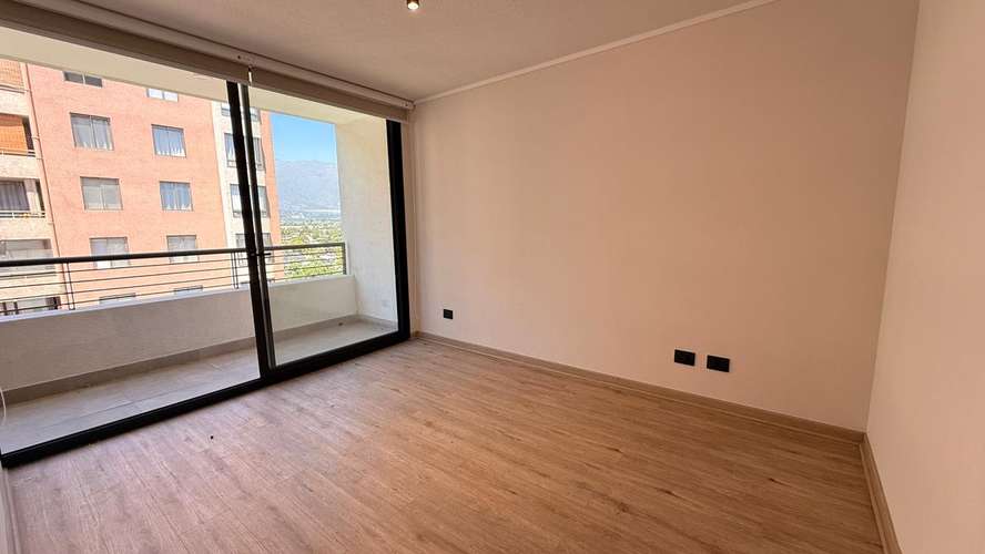 ARRIENDO DEPARTAMENTO 1HAB 0BA ÑUÑOA - Imagen 3