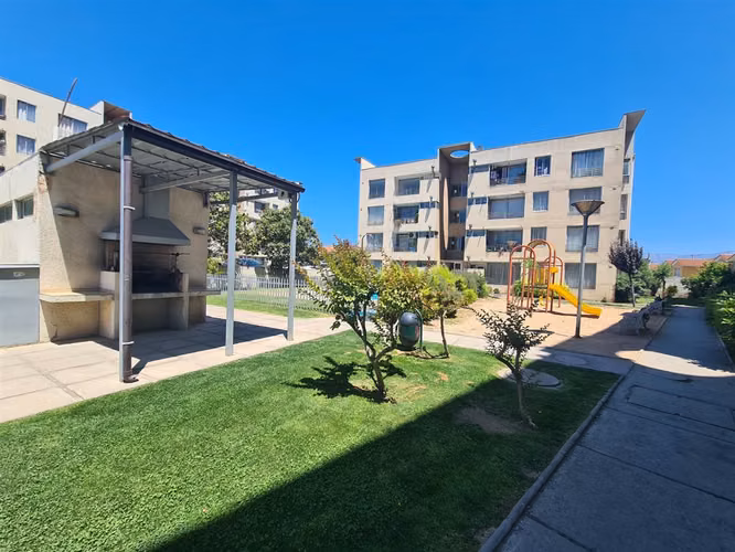 DEPARTAMENTO Parque Koke, Rancagua