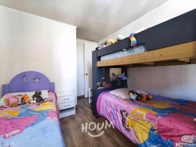 Departamento en Avenida Víctor Jara