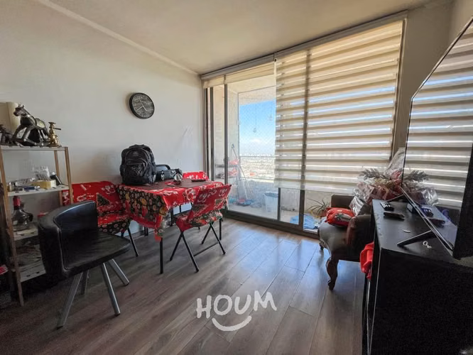 Departamento en Avenida Víctor Jara