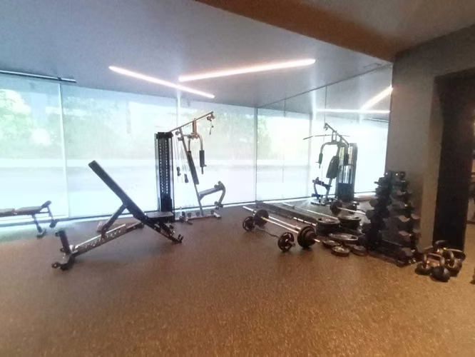 Arriendo Depto 1D1B equipado, Metro Toesca (135554)