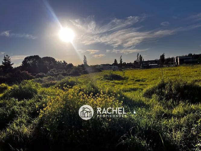 SE VENDE TERRENO EN CONSOLIDADO CONDOMINIO CERRADO SECTOR PONIENTE