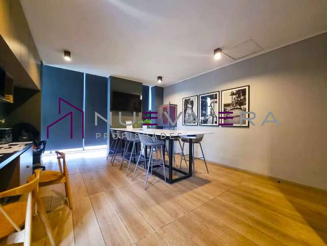 Dpto Mariposa Con Est/Bodega en Nuñoa (135637) - Imagen 22