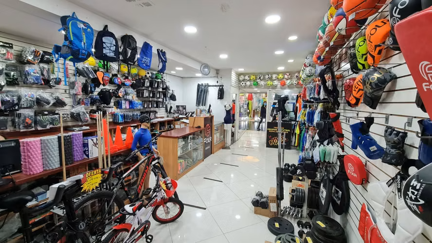 110m2 - Local En Galería Santiago Centro