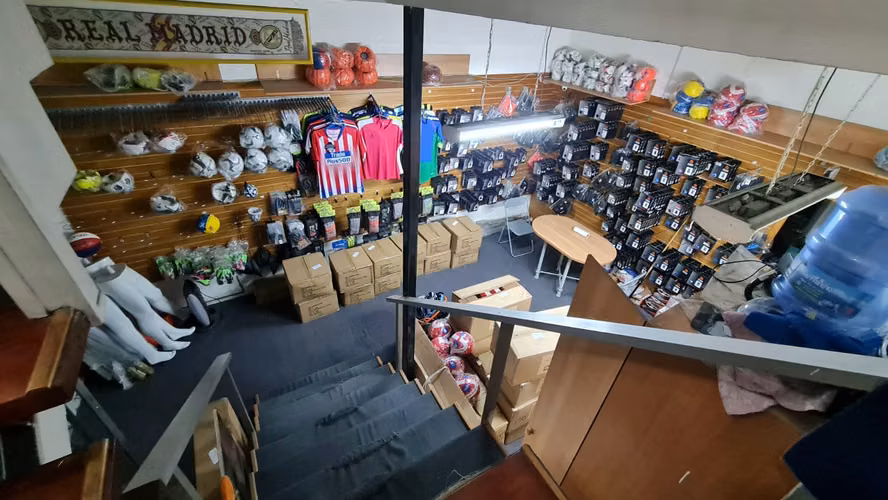 110m2 - Local En Galería Santiago Centro