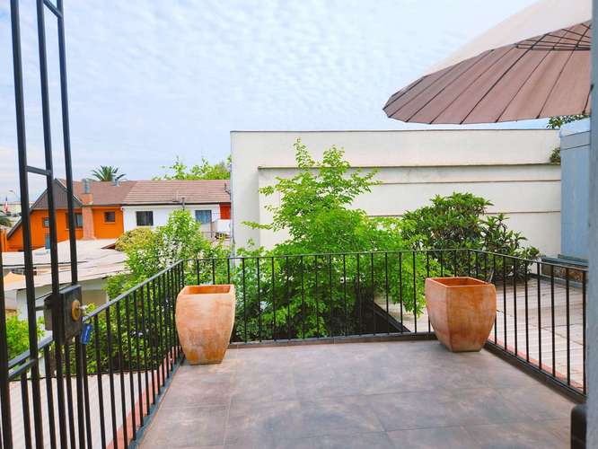 Arriendo Casa 4D/3B/2E/B cerca metro Ñuñoa  (135660) - Imagen 23