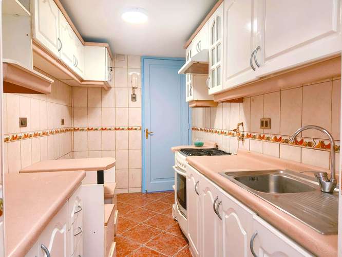 Arriendo Casa 4D/3B/2E/B cerca metro Ñuñoa  (135660) - Imagen 7
