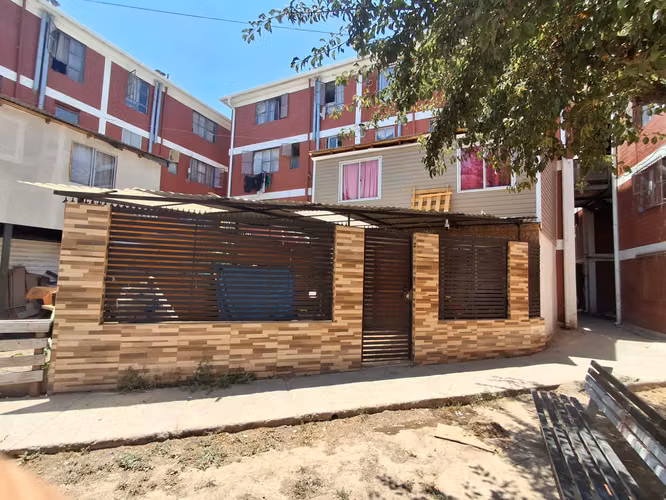 DEPARTAMENTO EN PUENTE ALTO