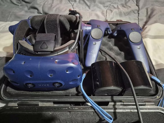 VR HTC Vive 2(Full Kit)