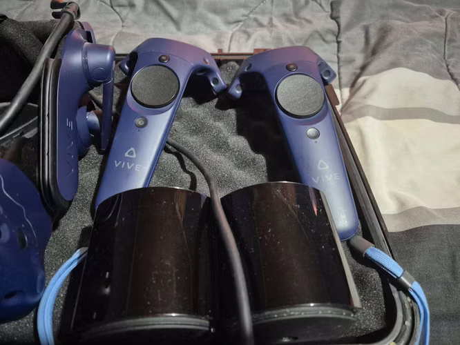 VR HTC Vive 2(Full Kit)