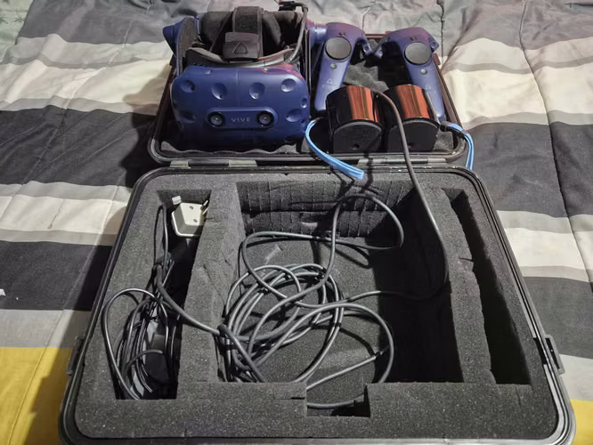 VR HTC Vive 2(Full Kit)