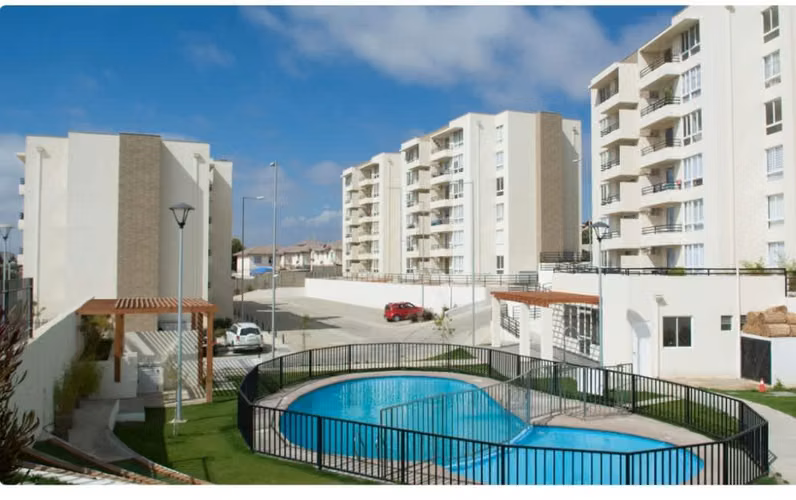 VENTA DEPARTAMENTO MIRADOR BAHÍA, EL SAUCE, COQUIMBO