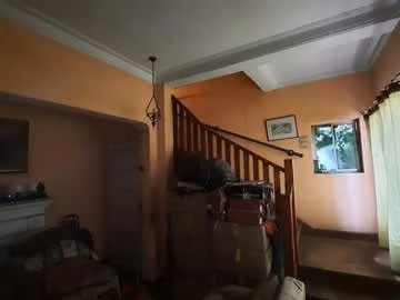 casa con gran terreno, metro Parque Ohiggins