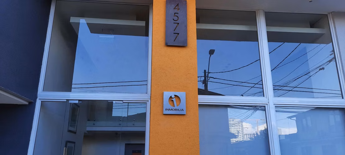 Venta Hermoso departamento Estación Central