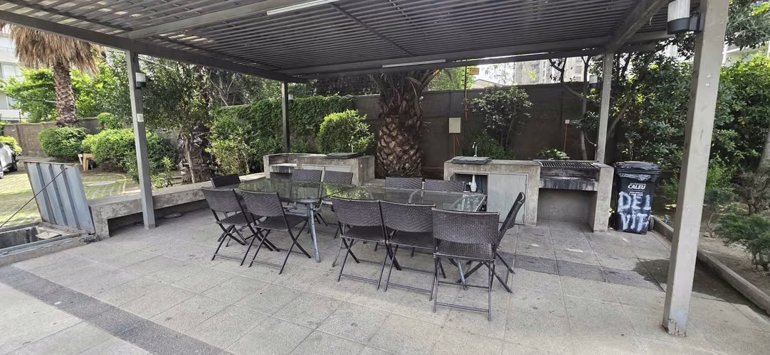 Vendo Depto Macul 3d2b Estc Vista 180g Terraza 4800 Uf