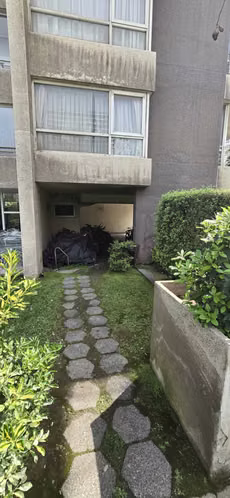 Vendo Depto Macul 3d2b Estc Vista 180g Terraza 4800 Uf