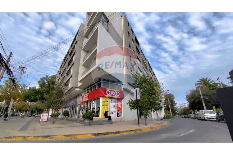Se arrienda, departamento 1d/1b en ñuñoa - Imagen 1