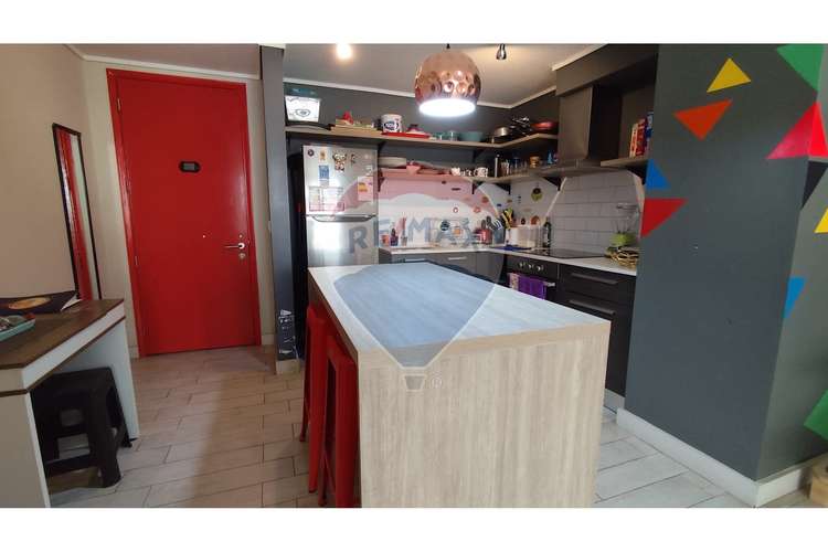 Se arrienda, departamento 1d/1b en ñuñoa - Imagen 4