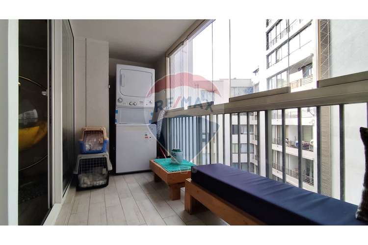 Se arrienda, departamento 1d/1b en ñuñoa - Imagen 14