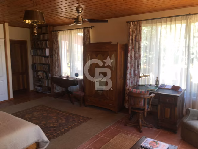 VENTA – Campo Productivo 204 ha · Cauquenes (Curica)