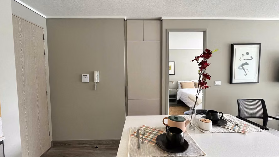 DEPARTAMENTO 1D1B EN ARRIENDO A 4 MIN METRO IRARRÁZAVAL - Imagen 18