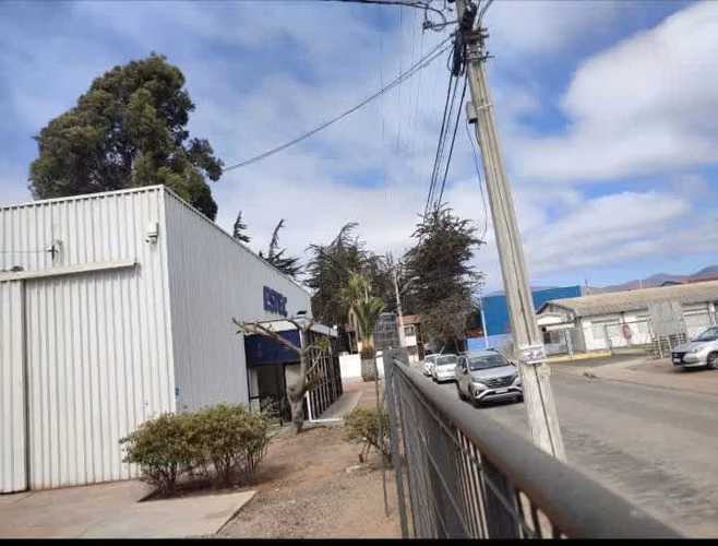 BODEGA Barrio Industrial El Chañar