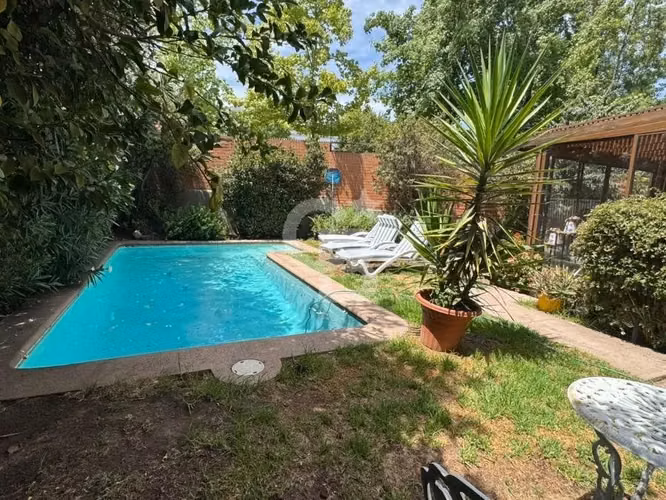 Casa en Condominio San Carlos de Apoquindo Las Condes