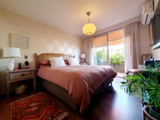 Penthouse Providencia - 3 Dorm + 2 Estacionam (135809)