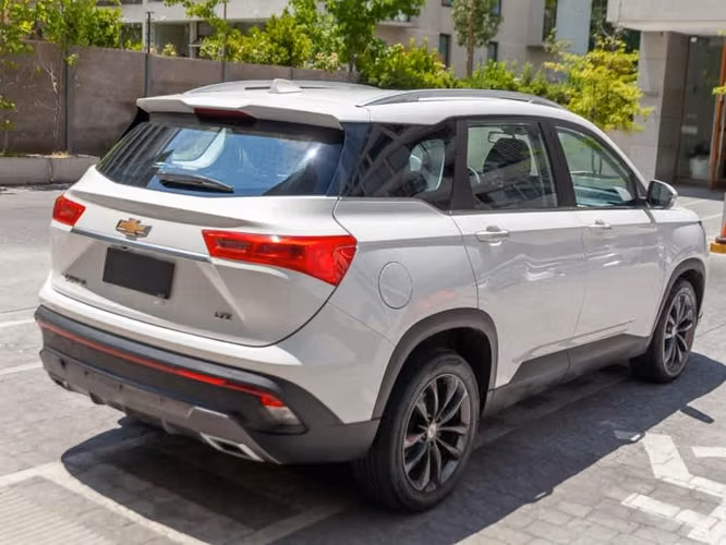 Chevrolet Captiva 1.5 2022