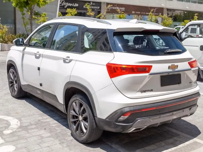 Chevrolet Captiva 1.5 2022