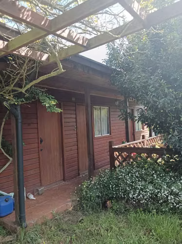 Excelente Parcela Con Casa Espaciosa (135837)