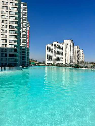 Impecable Arriendo depto amoblado - Metro Carlos Valdovinos - Imagen 22