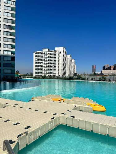 Impecable Arriendo depto amoblado - Metro Carlos Valdovinos - Imagen 23