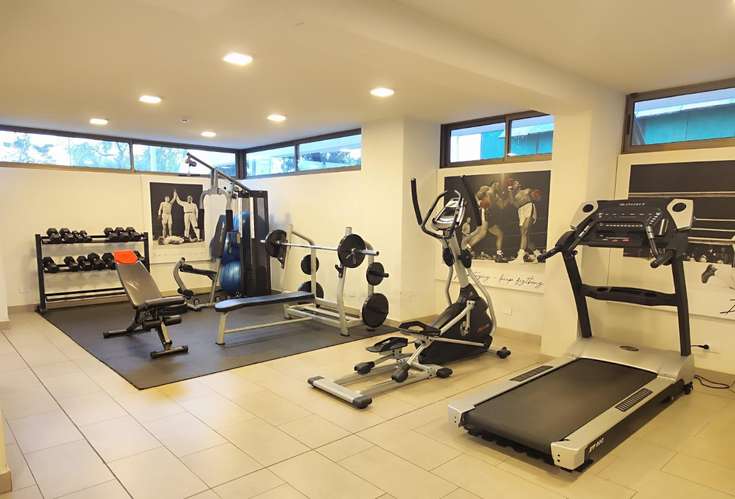 Impecable Arriendo depto amoblado - Metro Carlos Valdovinos - Imagen 18