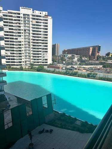 Impecable Arriendo depto amoblado - Metro Carlos Valdovinos - Imagen 26
