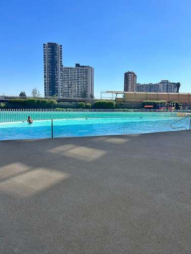 Impecable Arriendo depto amoblado - Metro Carlos Valdovinos - Imagen 24