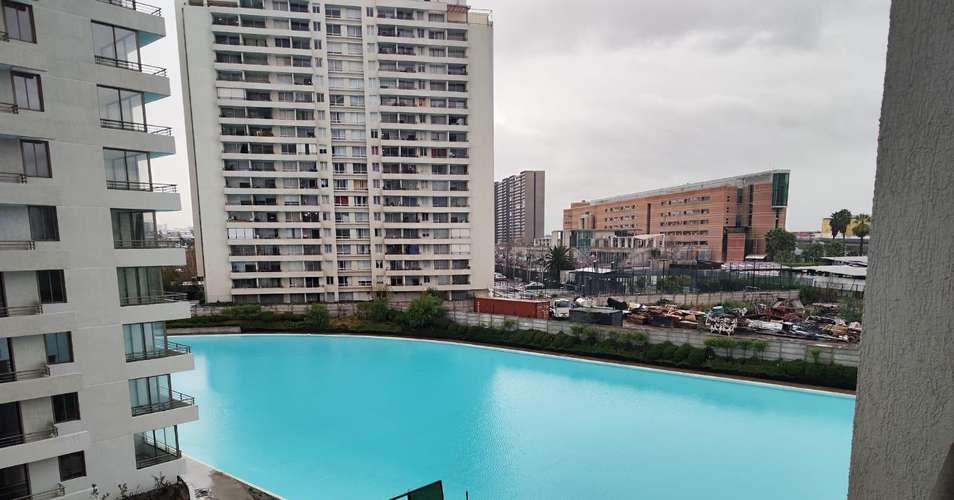 Impecable Arriendo depto amoblado - Metro Carlos Valdovinos - Imagen 5
