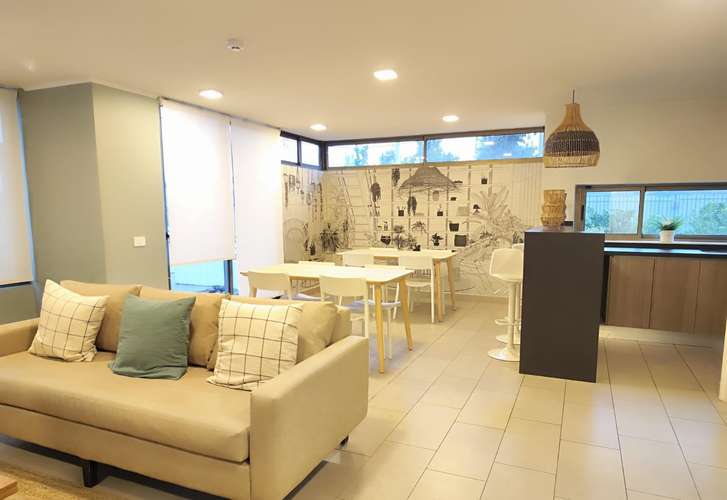 Impecable Arriendo depto amoblado - Metro Carlos Valdovinos - Imagen 16