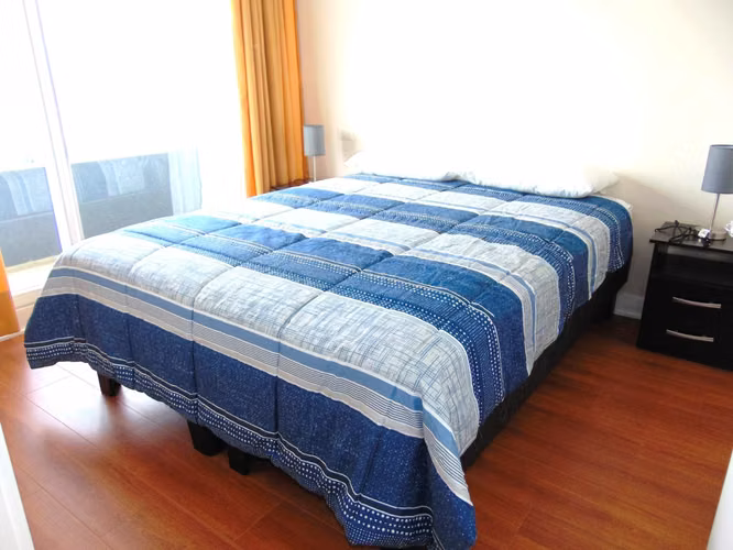 Arriendo Departamento 58 m2, 2 Habitaciones, Concon