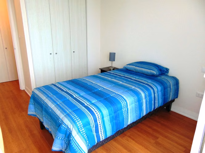 Arriendo Departamento 58 m2, 2 Habitaciones, Concon