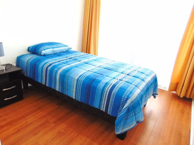 Arriendo Departamento 58 m2, 2 Habitaciones, Concon